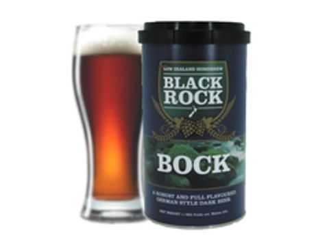 Солодовый экстракт Black Rock BOCK набор для пива