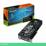 Видеокарта Gigabyte GeForce RTX 5070TI Eagle 16Gb GDDR7 (GV-N507TEAGLE OC-16GD)