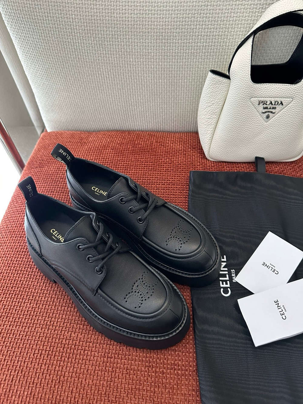 Ботинки из натуральной кожи