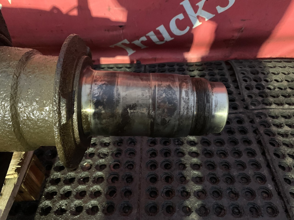 Корпус заднего моста 2018г