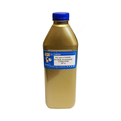 Тонер для CANON iR C3025, iR ADVANCE C3320/C3325i (207гр, голубой, Chemical ) Gold ATM