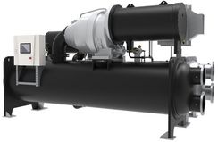 Чиллер с водяным охлаждением Dantex DN-CCWE3000H/S10M