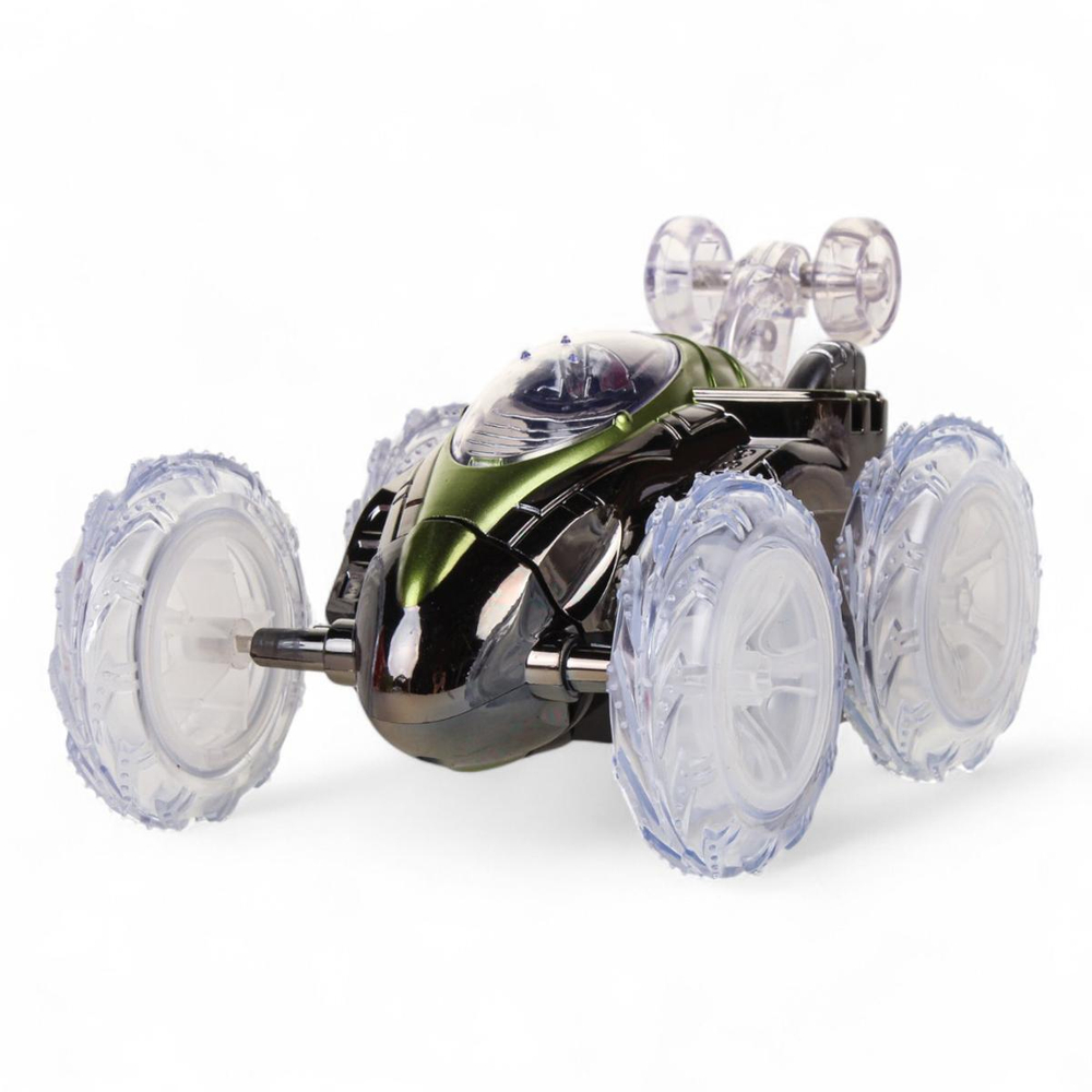 Машина трюковая на РУ, коробка 999G-21ES