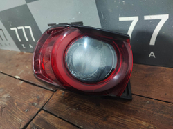 Фонарь задний левый Mazda CX-5 2 (KF) Оригинал K12351160H