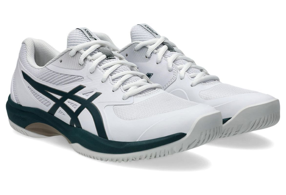 Мужские кроссовки теннисные Asics Game FF - белый