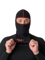 Подшлемник Light / Черно-красный