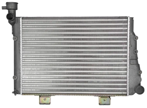 Радиатор охлаждения ВАЗ 2105 алюминий ДААЗ