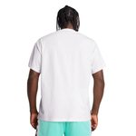 Баскетбольная футболка Puma Jaws Core Basketball T-shirt White