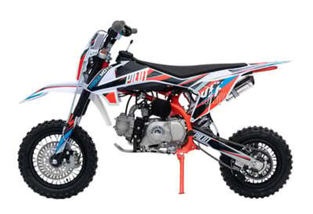 Мотоцикл REGULMOTO PILOT EA 12/10 PITBIKE