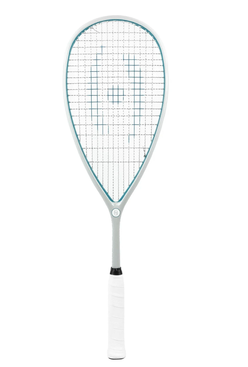 Harrow Response 120, Squash Racket, Green/Silver/White
