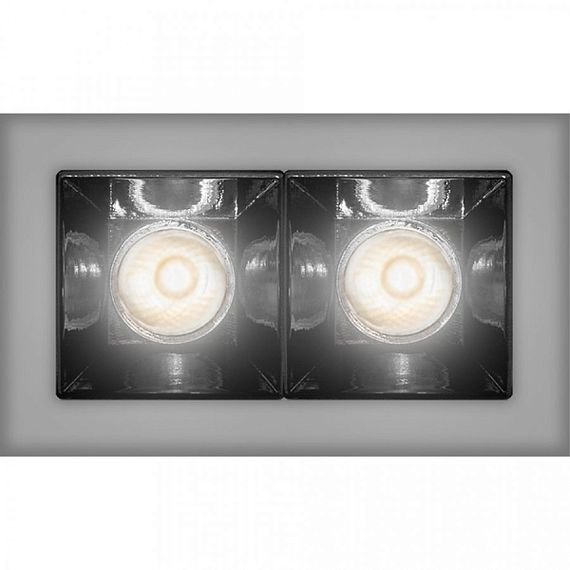 Встраиваемый светильник Artemide Sharp AF05405 (Италия)
