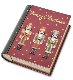 TCN-22/4 Коробка металлическая