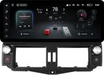 Магнитола для Toyota Land Cruiser Prado 150 2009-2013 (поддержка JBL) - Teyes CC4PRO монитор 12.3" 2K QLED + рамка LUX, Android 13, Быстрейшая, Snapdragon 778G, ИИ, CarPlay, DSP, 4G SIM-слот