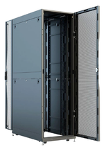 Шкаф напольный 19", 45U ССД 130411-01691