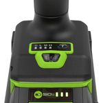Гайковерт ударный акк. Greenworks IW5500, 24V, б/щет, 1/2'', 500Нм, 3 режима, без АКБ и ЗУ (3805007)