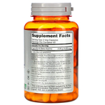 NOW Foods, Sports, бета-аланин, выносливость, 750 мг, 120 растительных капсул