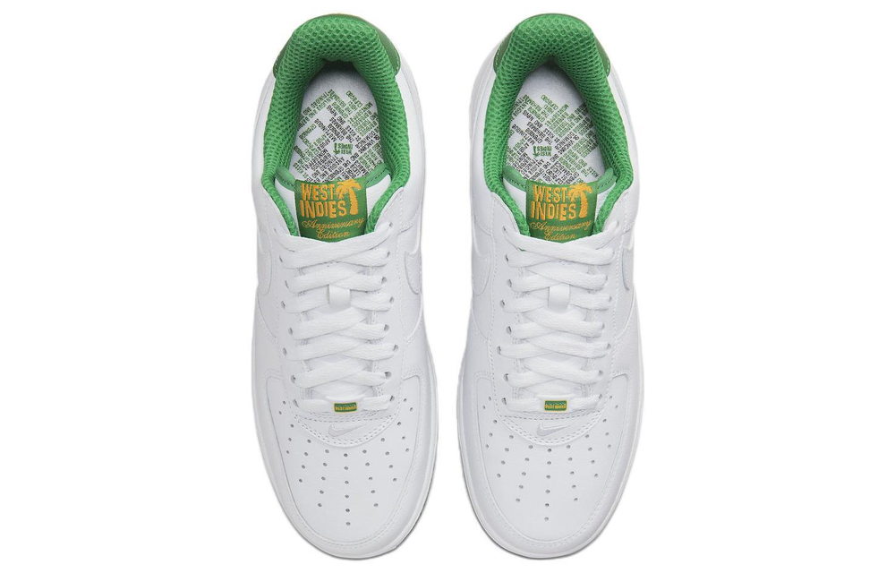 Кроссовки Nike Air Force 1 Low Retro Qs "West Indies"