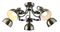 Потолочная люстра Arte Lamp Martin A5216PL-5AB