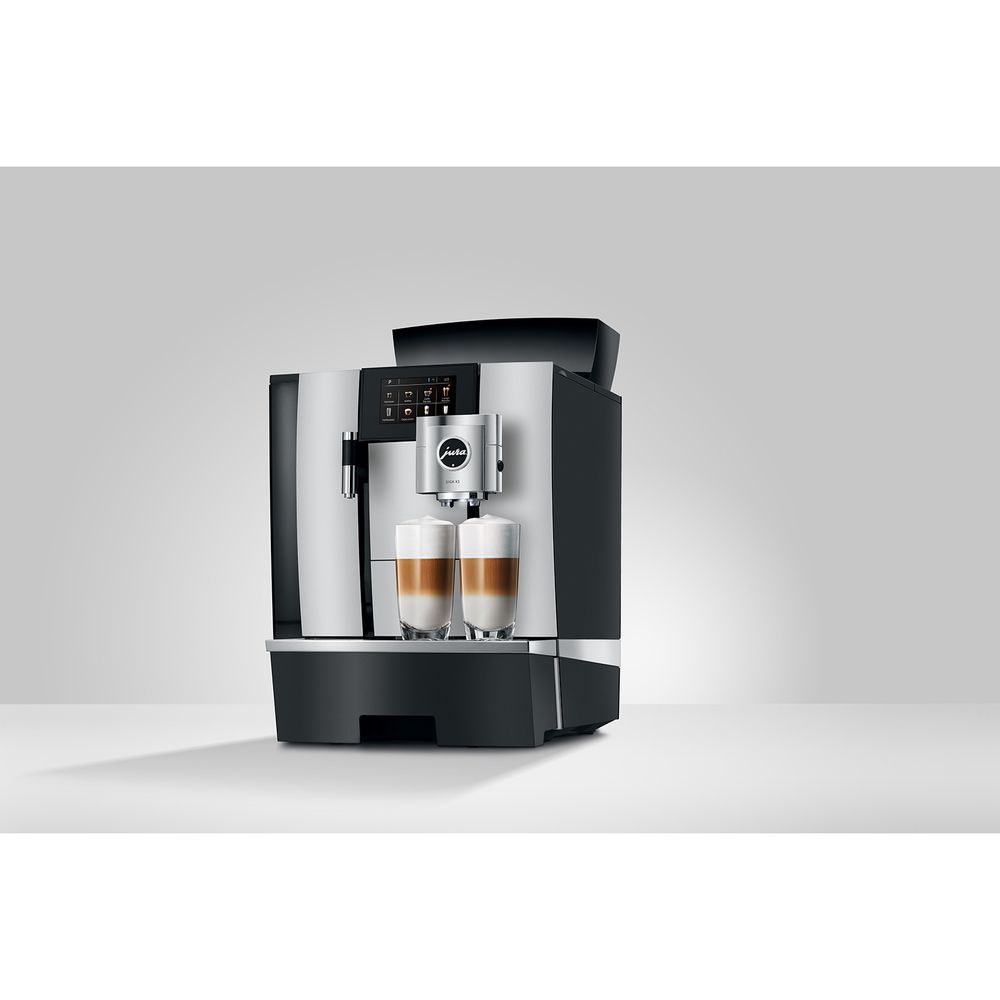 Кофемашина Jura GIGA X3c Gen. 2 Professional EU (15230) - 2 поколение - 18