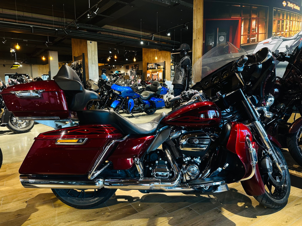 Harley-Davidson Street Glide Special, 2017