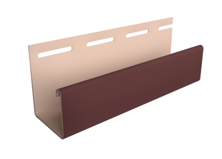 Профиль J26 Docke Табачный 3м