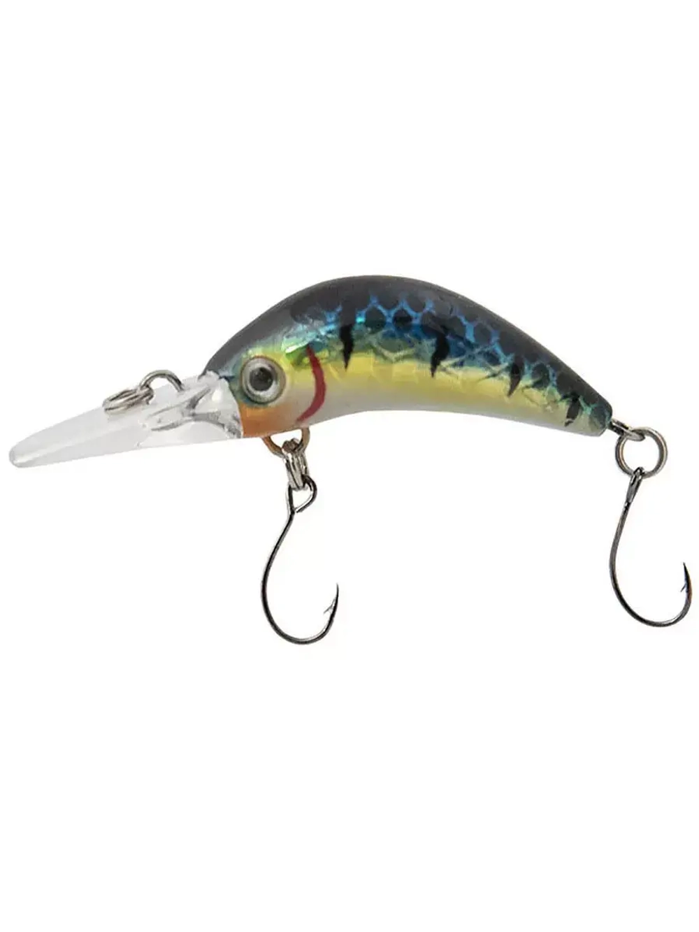 Воблер для рыбалки LureMax SENPAI