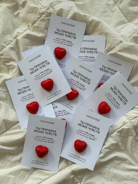 Дарим конфеты в Хэдс