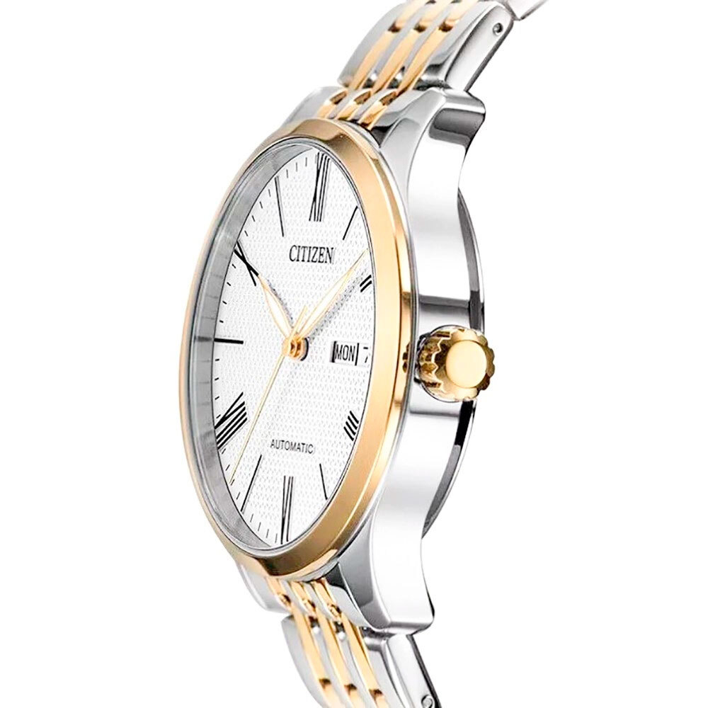 Японские мужские наручные часы Citizen NH8354-58A