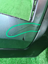 Бампер передний Hyundai Creta 1 (2016-2021)