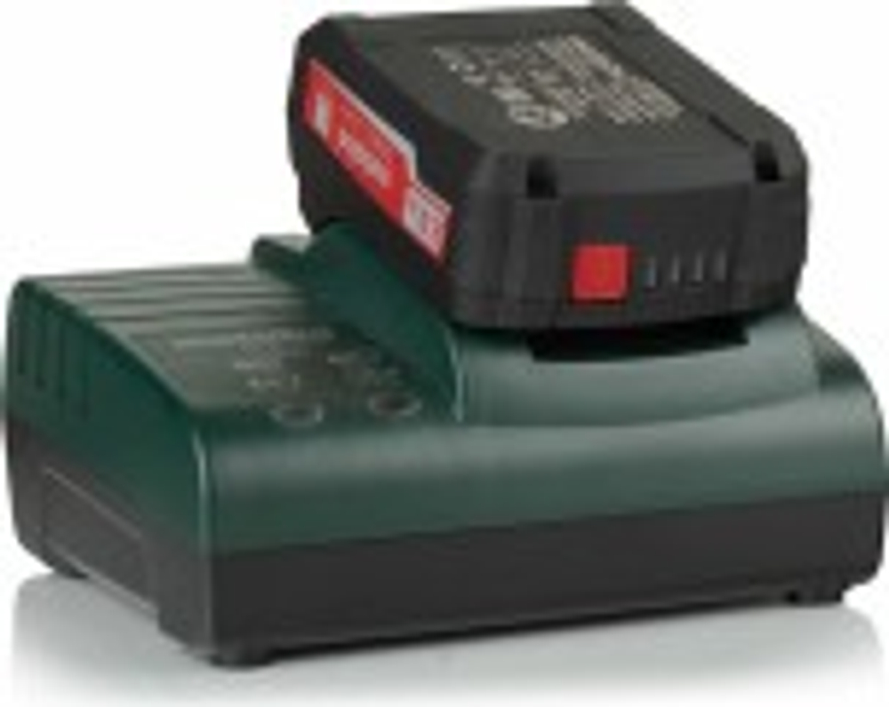 Аккумуляторный шуруповерт METABO BS 14.4 2х2,0 Ач, патрон 13 мм 602206540