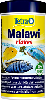 Корм для рыб Tetra Malawi 250мл