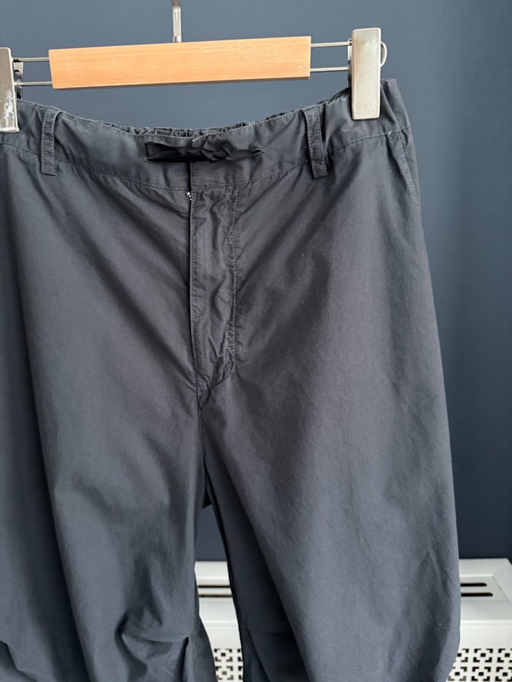 Хлопковые брюки MM6 Maison Margiela, 158