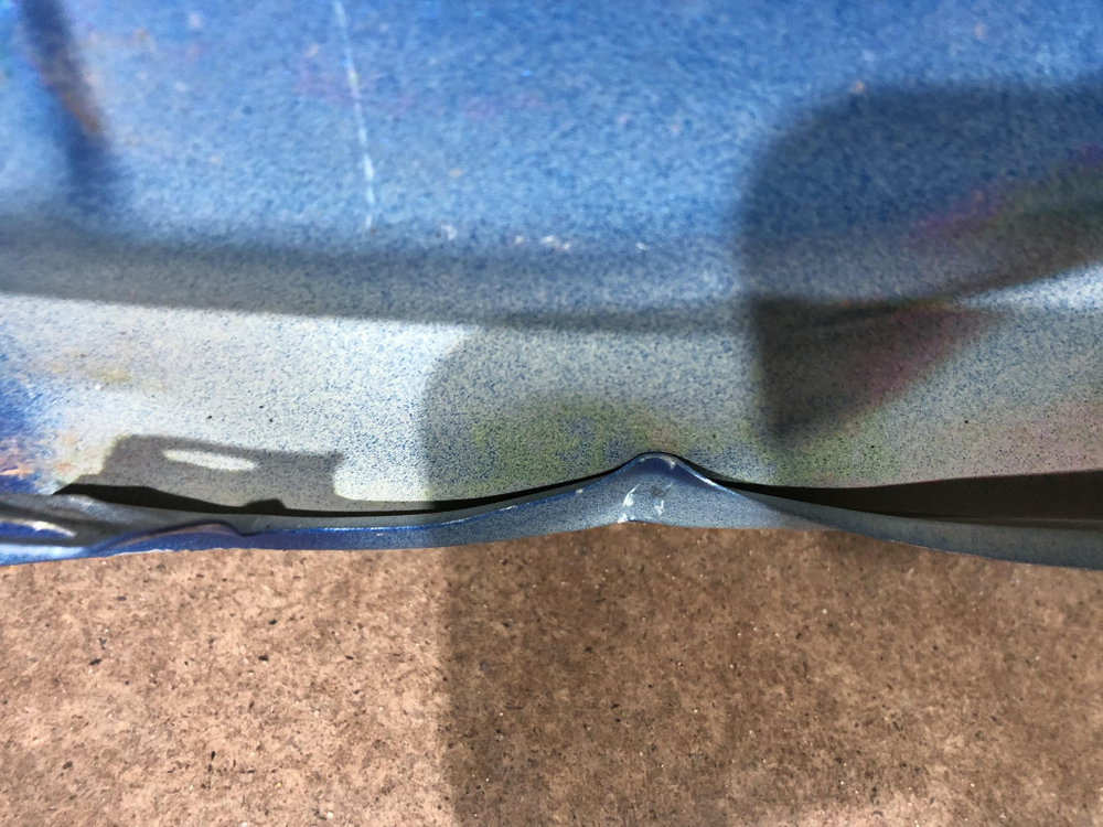 Крыло переднее правое Haval F7 1 19-24 Б/У Оригинал 8403111XKQ00A