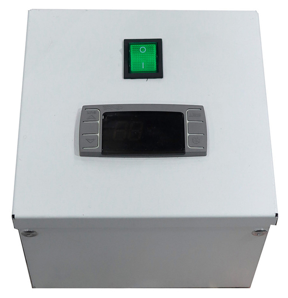 Сплит-система среднетемпературная Intercold МСМ 224 FT Limited (опция -10 °С)