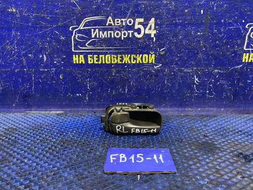 Ручка двери задней левой салонная NISSAN SUNNY 2000