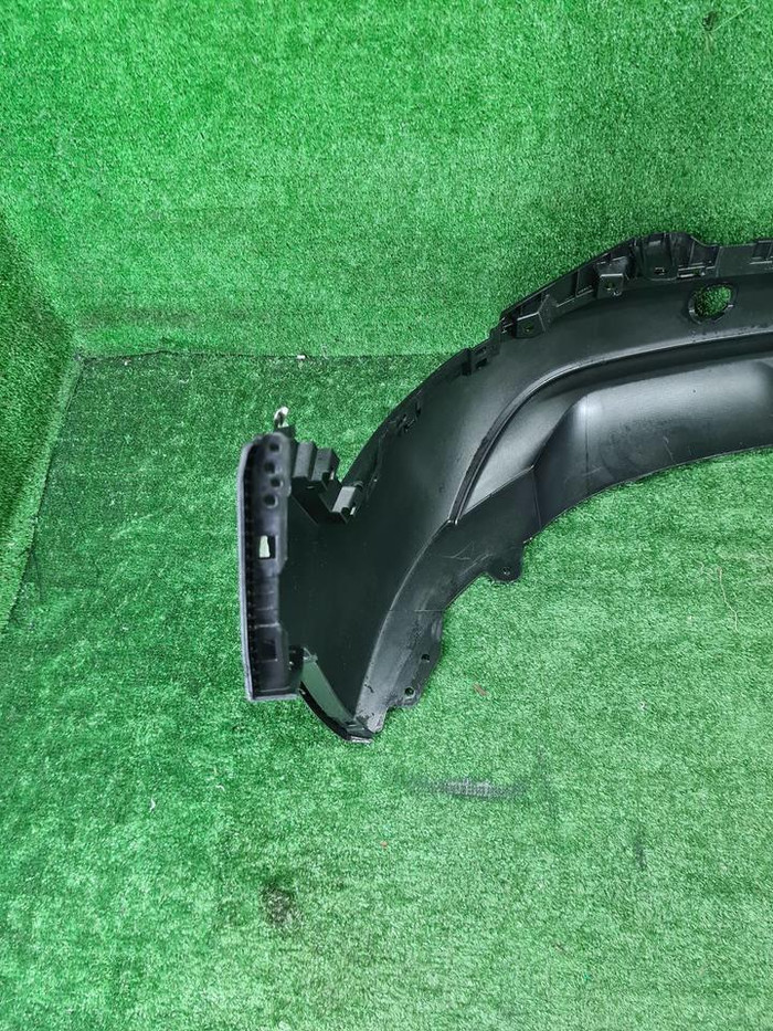 Юбка заднего бампера Hyundai Tucson 3 (2018-2021)