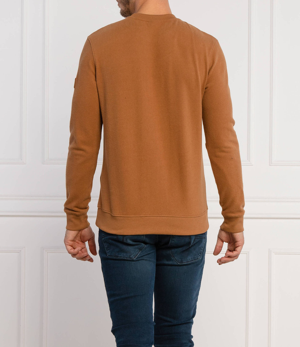 Худи arthur Joop! Jeans - светло-коричневый(30029027)