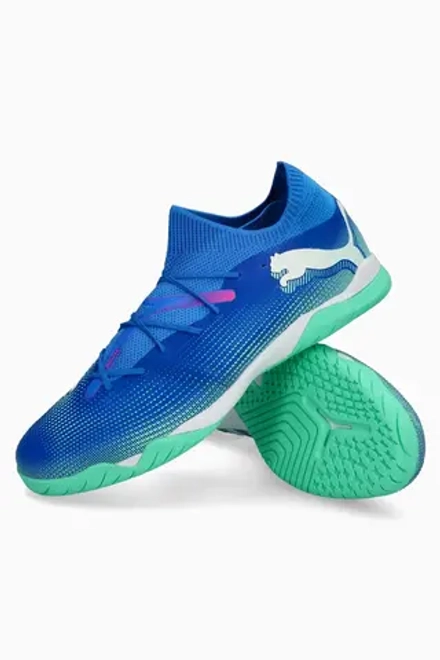 Футзалки Puma Future 7 Match IN - синий
