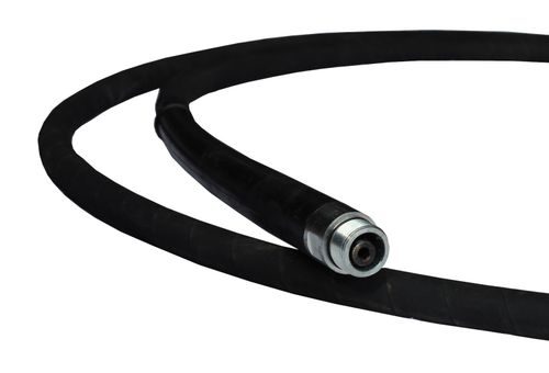 Гибкий вал OLI 2M для булавы 25/30 – [2 метра / серия 1BD – под резьбу]