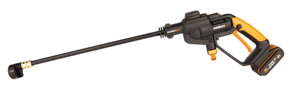 Мойка WORX WG620E аккумуляторная
