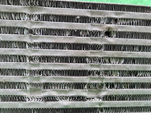 Интеркулер BMW X3 G01 (2017-2024)