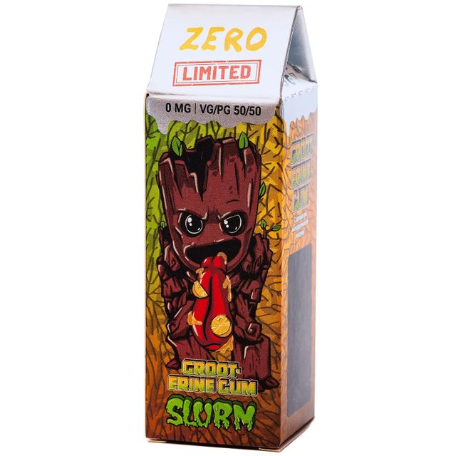 Slurm Limited 27 мл - Groot-Erine Gum (0 мг)