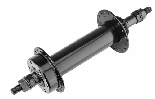 Втулка задняя MY-312R 36Н стальная. чёрн. (для Pilot 280MD FAT BIKE), арт.130318 (10702070/221222/3460863, Китай)