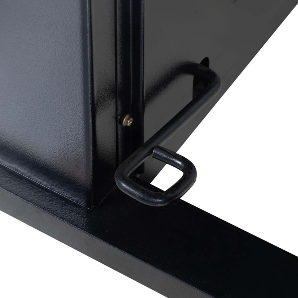 WDK-707938 Балансировочный станок (стенд) для грузового шиномонтажа, 13-24", 380 В