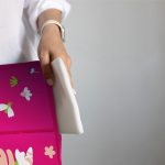 Коврик для переобувания. Кошечка балерина