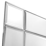 Зеркало с бра Mirror Beaumont with light арт.112174