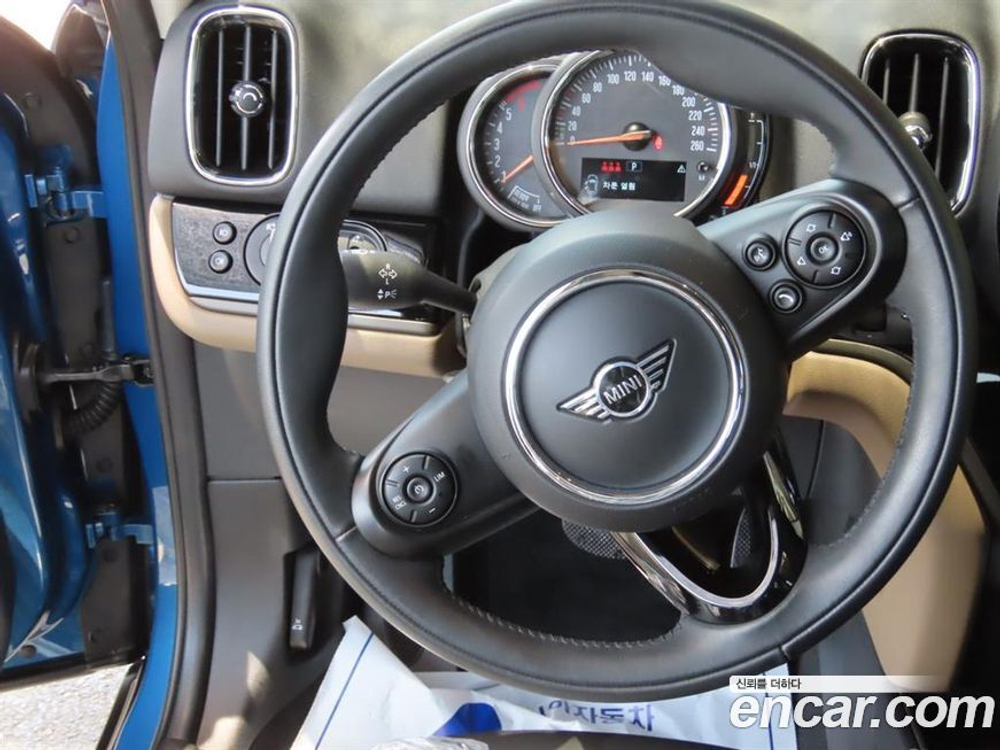 Mini Cooper D Countryman ALL4 HIGH (05.2020)