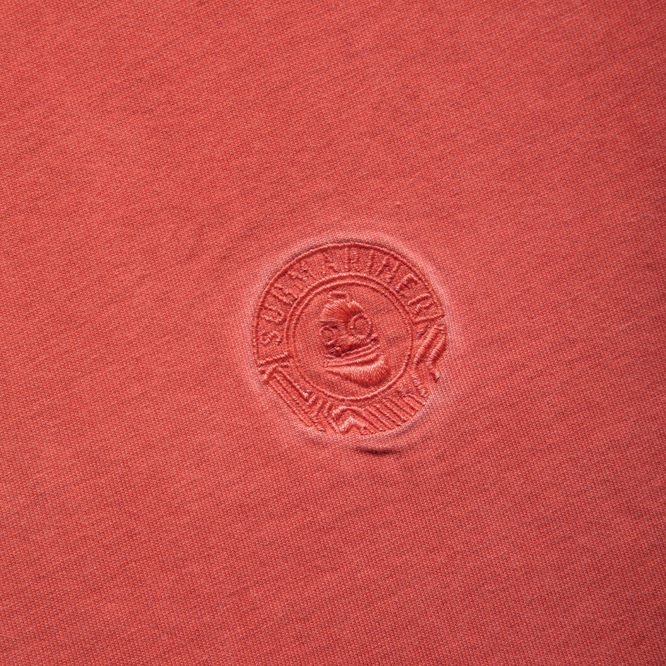 TSHRT_VNTG_GMD Main Logo Red