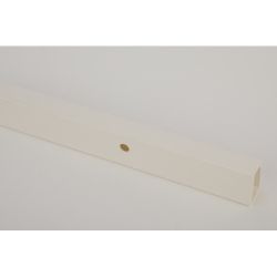 Кабель-канал UniProf ЭРА KK-W-25-16-UniProf белый 25x16мм 80 м