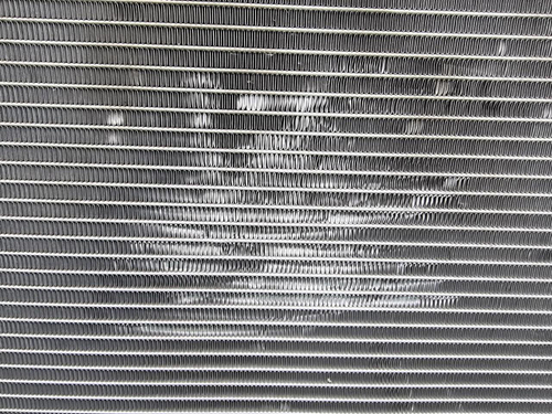 Радиатор кондиционера Omoda S5 (2022-н.в.)